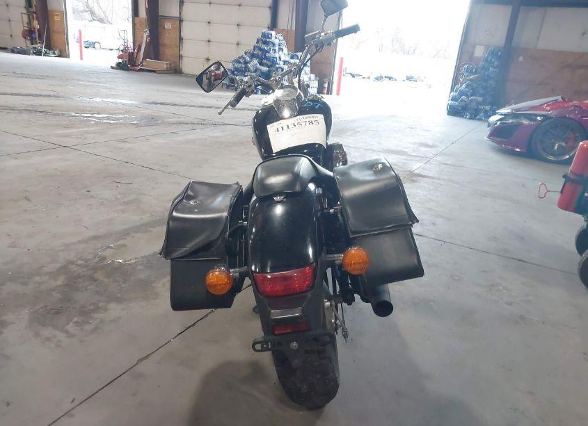Photo 6 of 2012 Honda Vt750 C2 (VIN JH2RC5303CK400738)