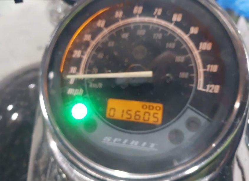 Photo 7 of 2012 Honda Vt750 C2 (VIN JH2RC5303CK400738)
