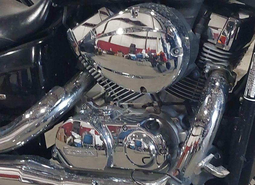 Photo 8 of 2012 Honda Vt750 C2 (VIN JH2RC5303CK400738)