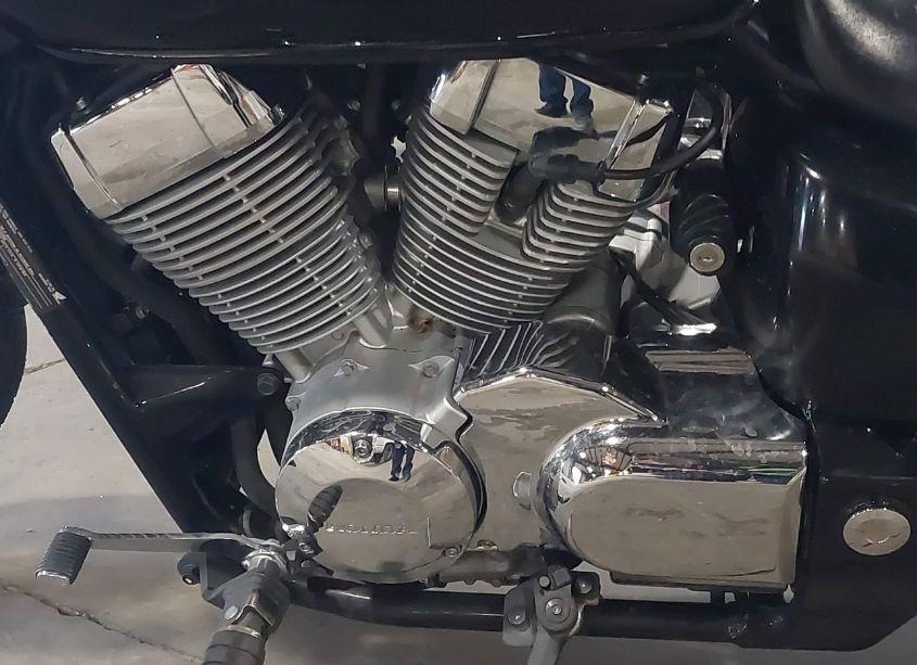 Photo 9 of 2012 Honda Vt750 C2 (VIN JH2RC5303CK400738)