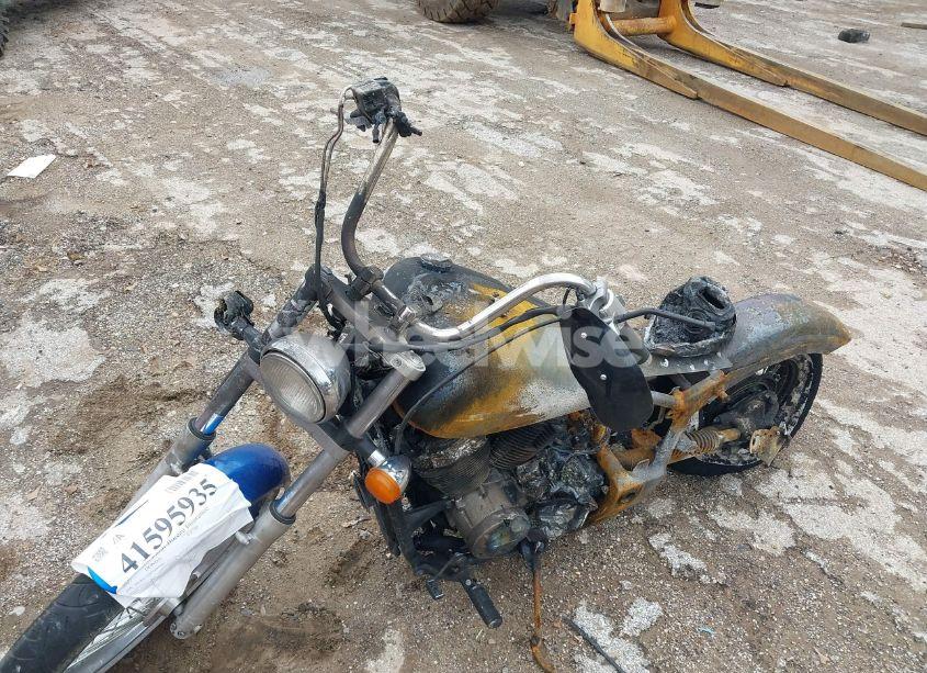 Photo 14 of 2007 Honda Vt750 C2 (VIN JH2RC53097M002055)