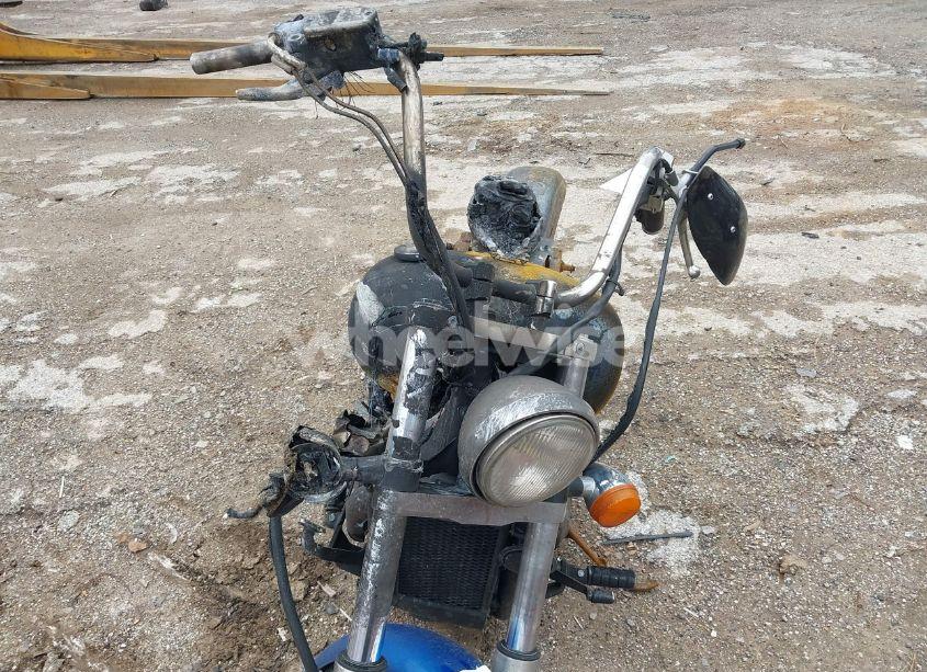 Photo 15 of 2007 Honda Vt750 C2 (VIN JH2RC53097M002055)