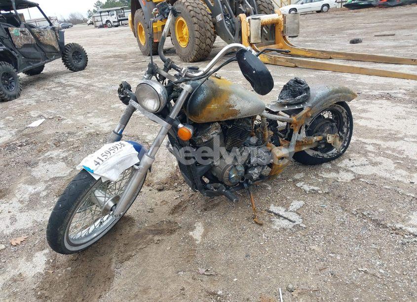 Photo 2 of 2007 Honda Vt750 C2 (VIN JH2RC53097M002055)