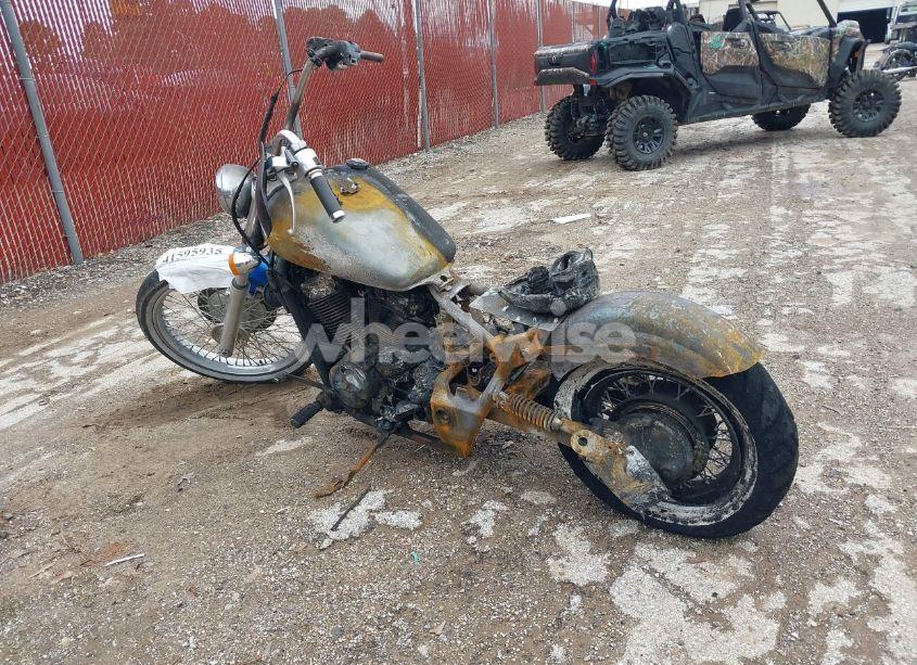 Photo 3 of 2007 Honda Vt750 C2 (VIN JH2RC53097M002055)