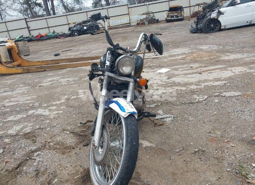 Photo 5 of 2007 Honda Vt750 C2 (VIN JH2RC53097M002055)