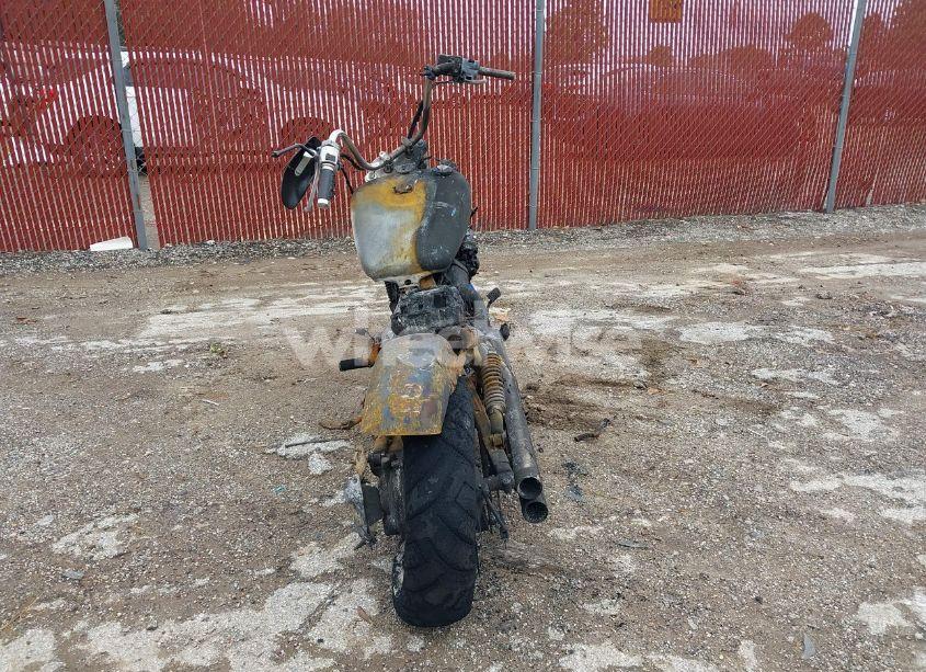 Photo 6 of 2007 Honda Vt750 C2 (VIN JH2RC53097M002055)