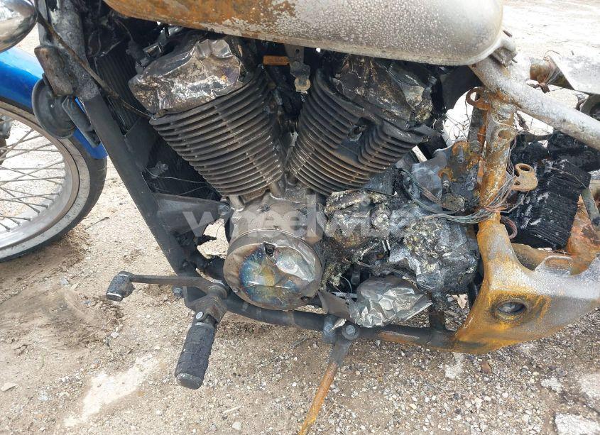 Photo 9 of 2007 Honda Vt750 C2 (VIN JH2RC53097M002055)