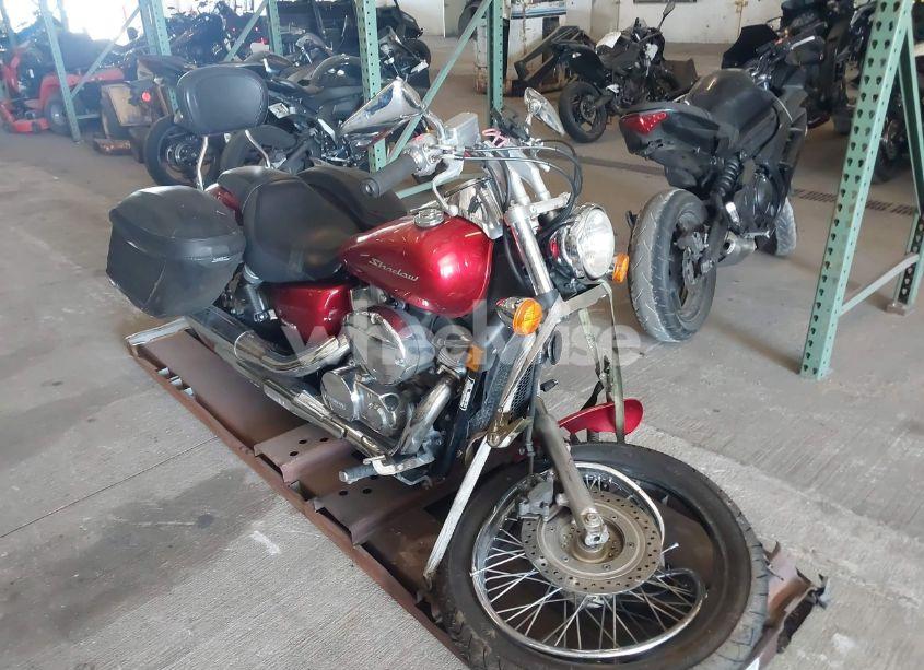 2009 Honda Vt750 C2 (VIN JH2RC53189K200293) main photo