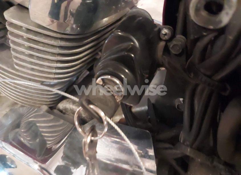 Photo 11 of 2009 Honda Vt750 C2 (VIN JH2RC53189K200293)