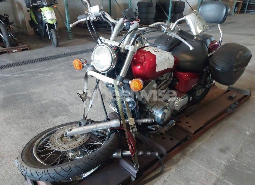 Photo 2 of 2009 Honda Vt750 C2 (VIN JH2RC53189K200293)
