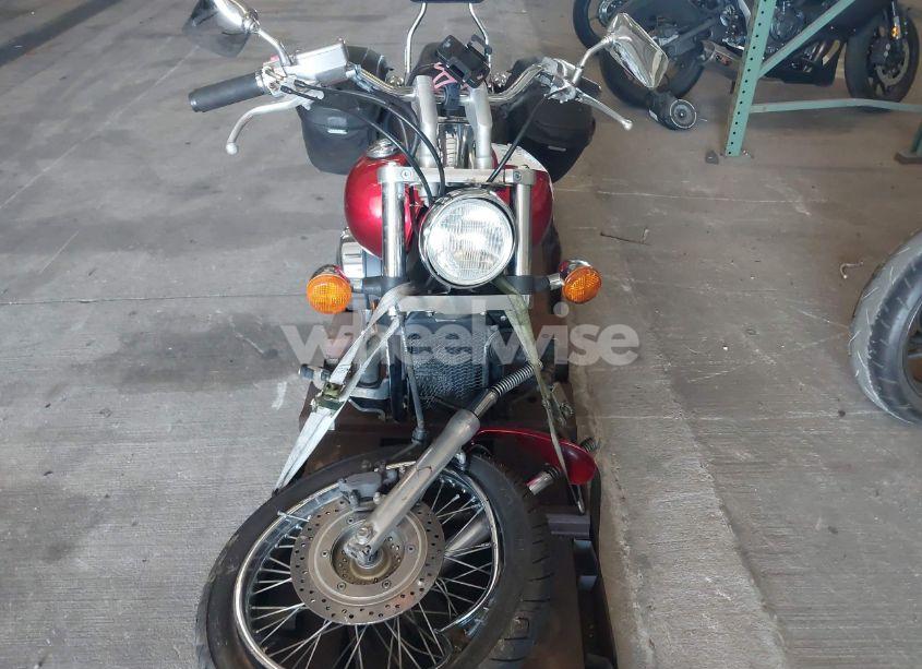 Photo 5 of 2009 Honda Vt750 C2 (VIN JH2RC53189K200293)