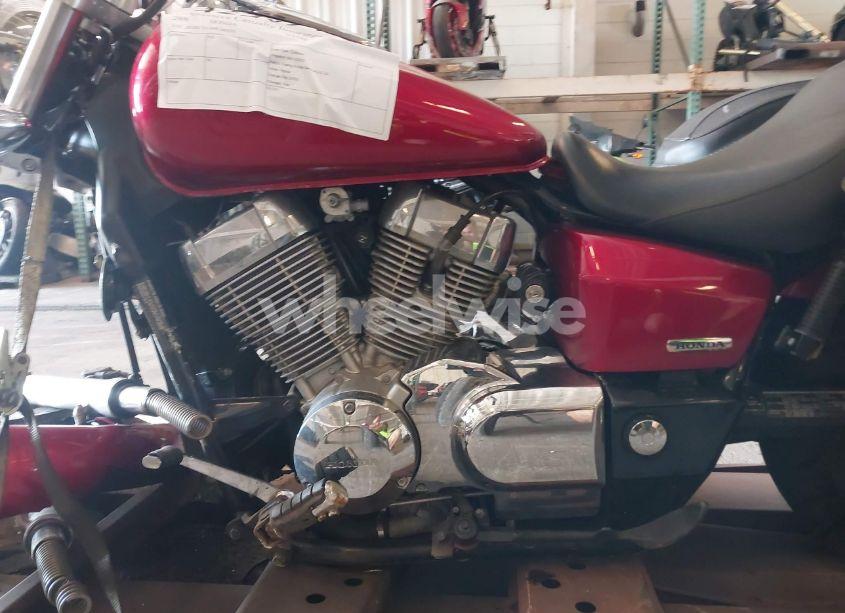 Photo 9 of 2009 Honda Vt750 C2 (VIN JH2RC53189K200293)