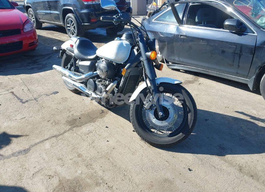 2019 Honda Vt750 C2B (VIN JH2RC5373KK900894) main photo