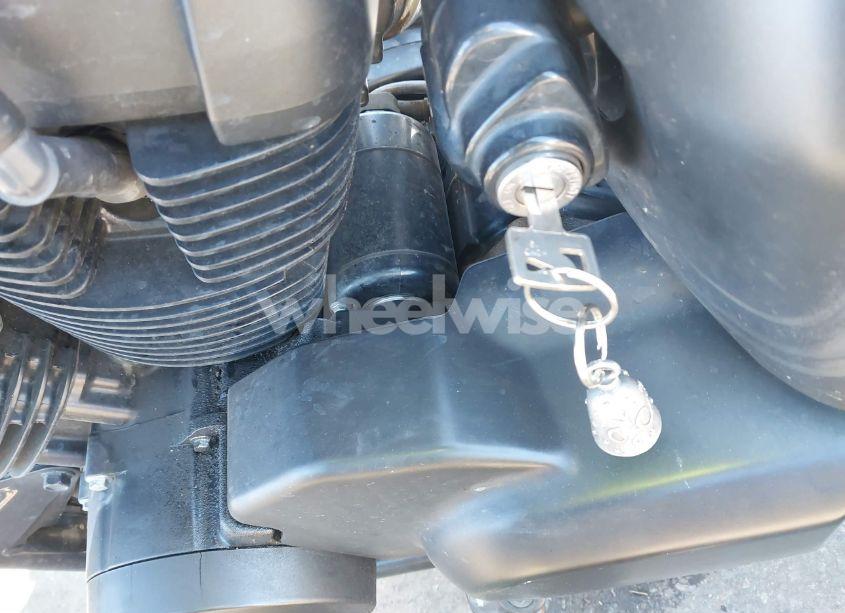 Photo 11 of 2019 Honda Vt750 C2B (VIN JH2RC5373KK900894)