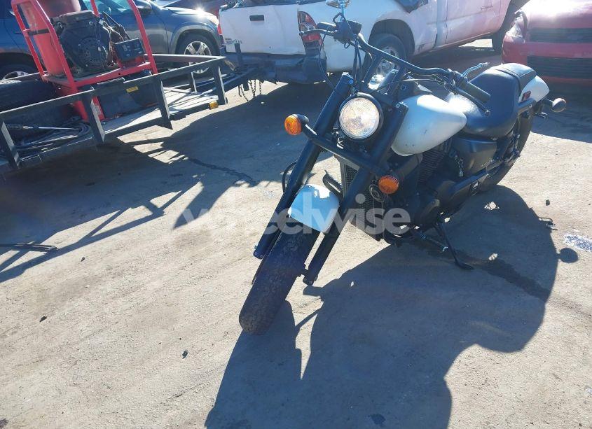 Photo 2 of 2019 Honda Vt750 C2B (VIN JH2RC5373KK900894)