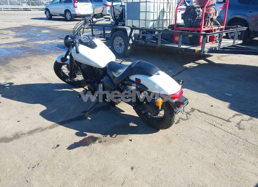 Photo 3 of 2019 Honda Vt750 C2B (VIN JH2RC5373KK900894)