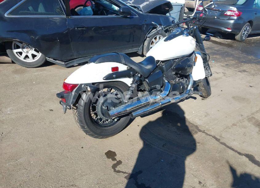 Photo 4 of 2019 Honda Vt750 C2B (VIN JH2RC5373KK900894)