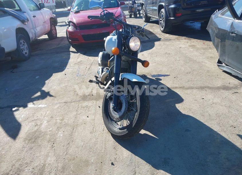 Photo 5 of 2019 Honda Vt750 C2B (VIN JH2RC5373KK900894)