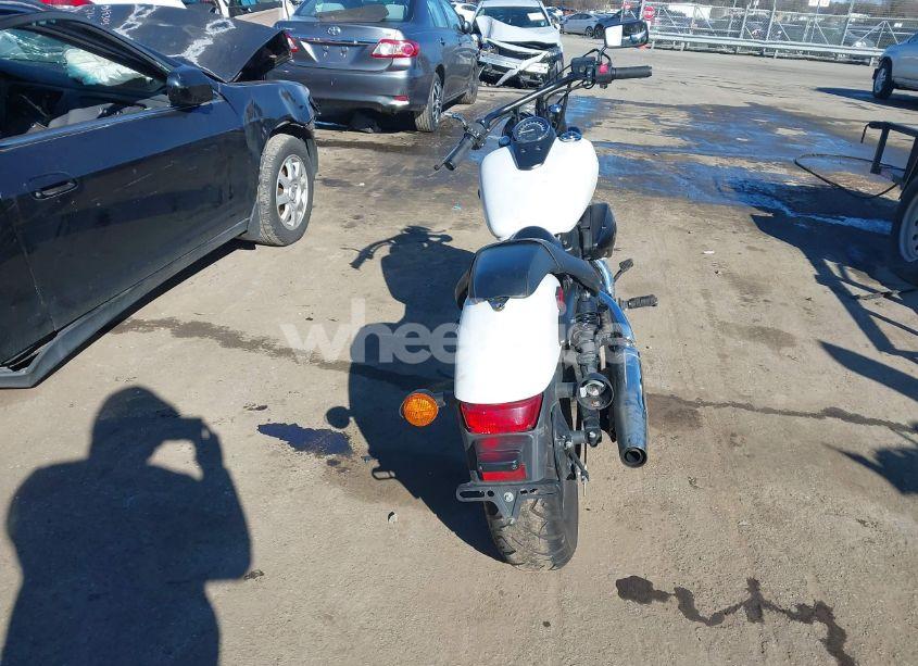 Photo 6 of 2019 Honda Vt750 C2B (VIN JH2RC5373KK900894)
