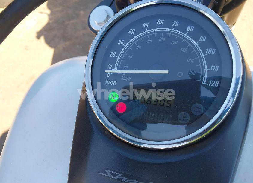 Photo 7 of 2019 Honda Vt750 C2B (VIN JH2RC5373KK900894)