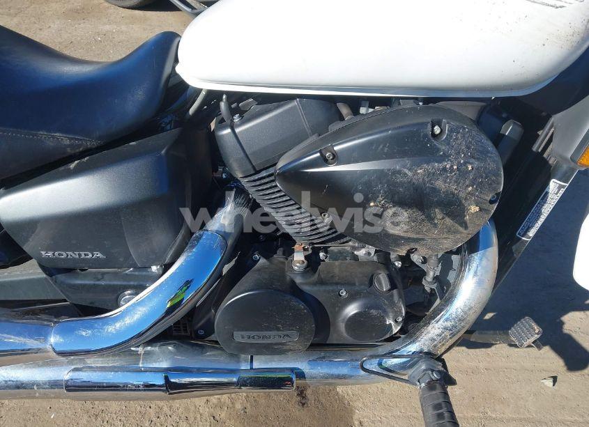 Photo 8 of 2019 Honda Vt750 C2B (VIN JH2RC5373KK900894)