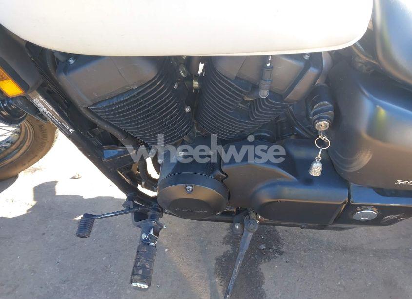 Photo 9 of 2019 Honda Vt750 C2B (VIN JH2RC5373KK900894)