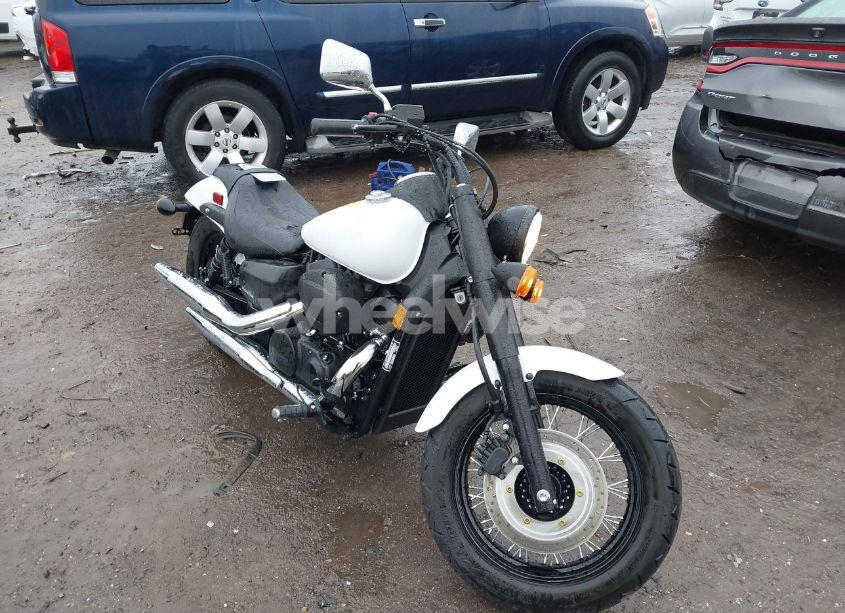2020 Honda Vt750 C2B (VIN JH2RC5376LK101046) main photo
