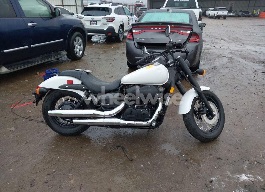 Photo 12 of 2020 Honda Vt750 C2B (VIN JH2RC5376LK101046)
