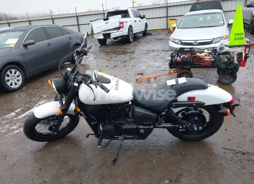 Photo 13 of 2020 Honda Vt750 C2B (VIN JH2RC5376LK101046)