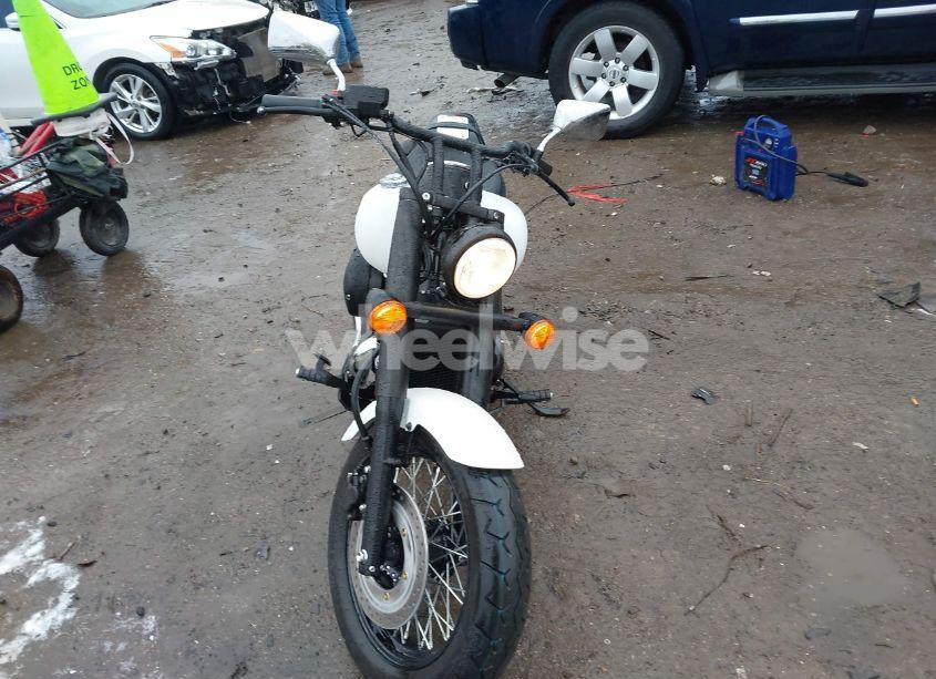 Photo 5 of 2020 Honda Vt750 C2B (VIN JH2RC5376LK101046)