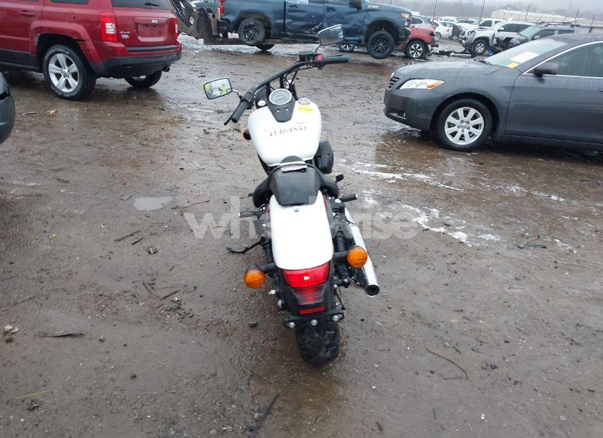 Photo 6 of 2020 Honda Vt750 C2B (VIN JH2RC5376LK101046)