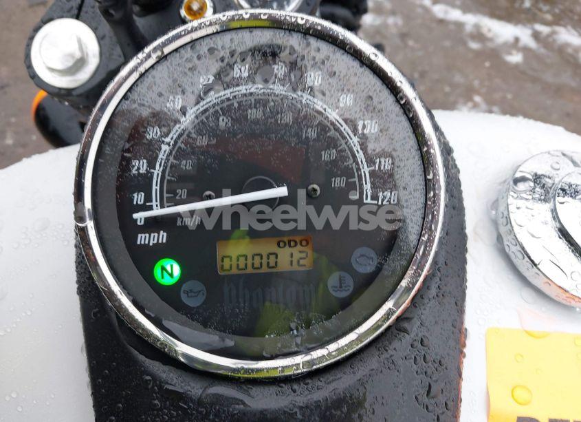 Photo 7 of 2020 Honda Vt750 C2B (VIN JH2RC5376LK101046)