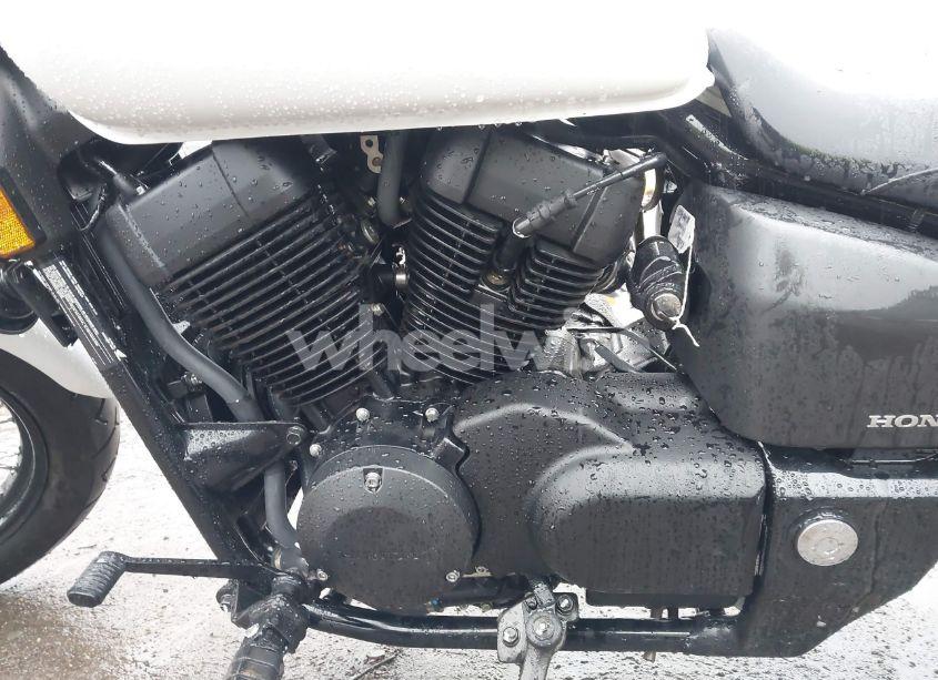 Photo 9 of 2020 Honda Vt750 C2B (VIN JH2RC5376LK101046)