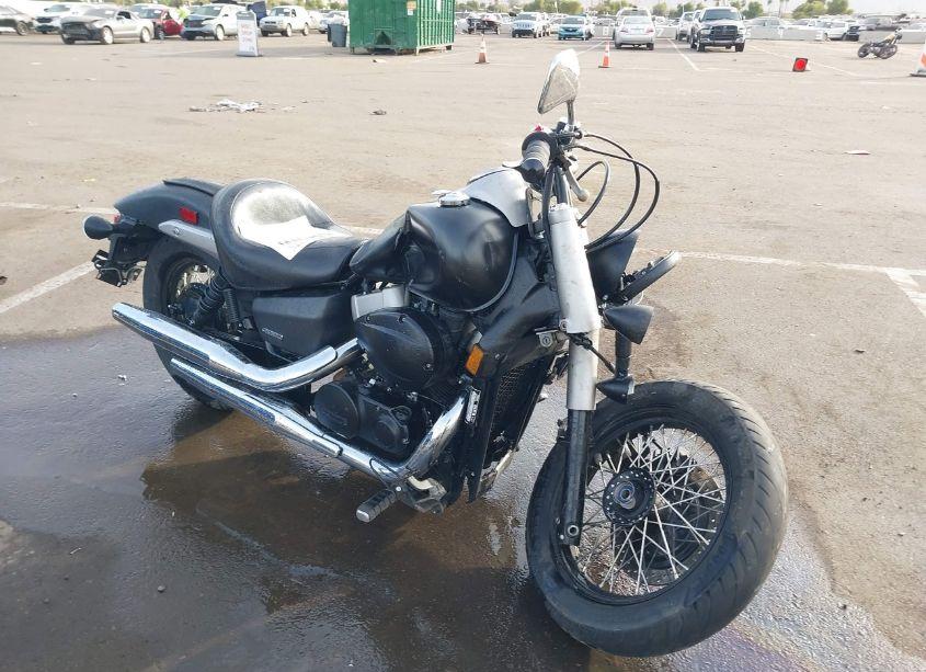 2012 Honda Vt750 C2B (VIN JH2RC5377CK201351) main photo