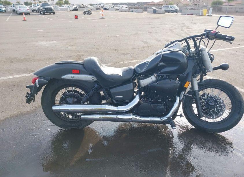 Photo 12 of 2012 Honda Vt750 C2B (VIN JH2RC5377CK201351)