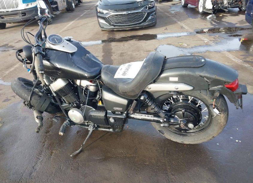 Photo 13 of 2012 Honda Vt750 C2B (VIN JH2RC5377CK201351)
