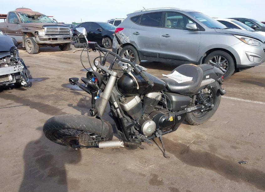 Photo 2 of 2012 Honda Vt750 C2B (VIN JH2RC5377CK201351)