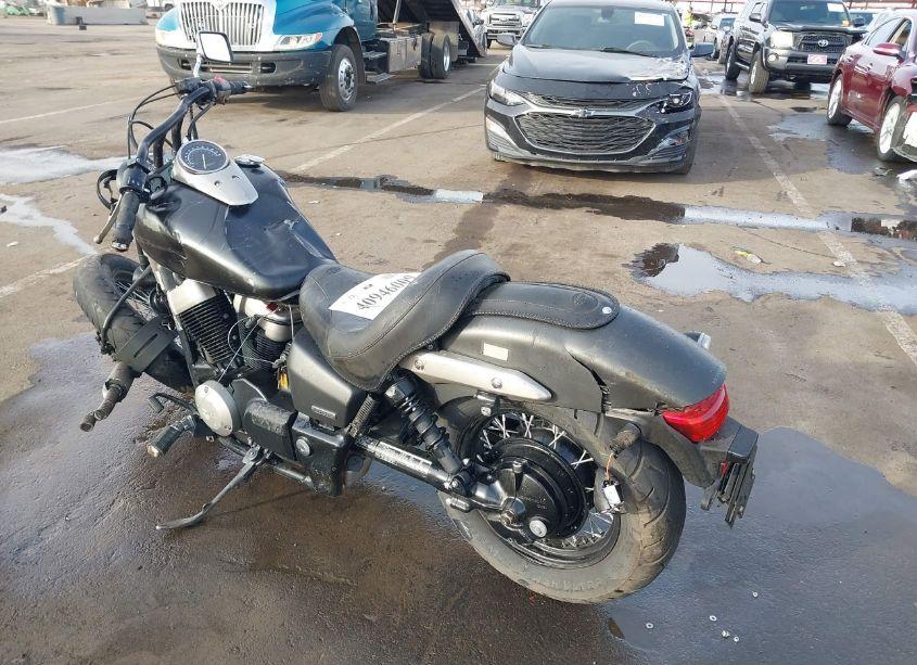 Photo 3 of 2012 Honda Vt750 C2B (VIN JH2RC5377CK201351)