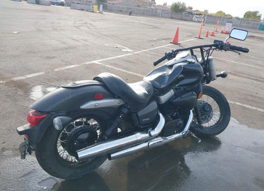 Photo 4 of 2012 Honda Vt750 C2B (VIN JH2RC5377CK201351)