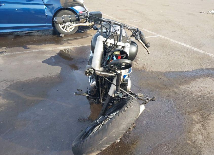 Photo 5 of 2012 Honda Vt750 C2B (VIN JH2RC5377CK201351)