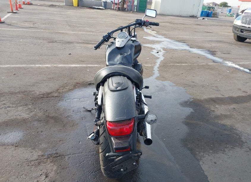Photo 6 of 2012 Honda Vt750 C2B (VIN JH2RC5377CK201351)