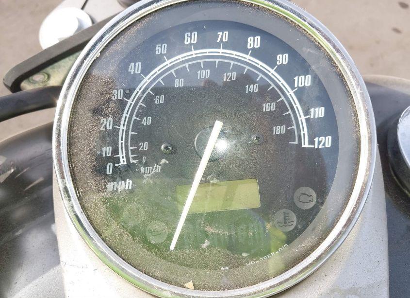 Photo 7 of 2012 Honda Vt750 C2B (VIN JH2RC5377CK201351)