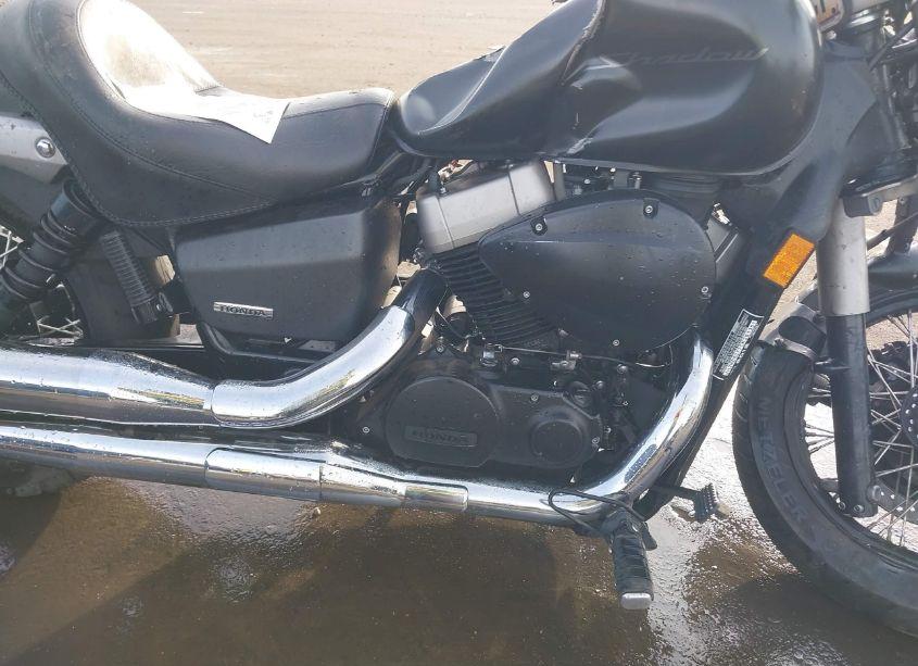Photo 8 of 2012 Honda Vt750 C2B (VIN JH2RC5377CK201351)