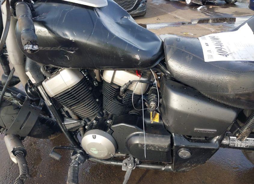 Photo 9 of 2012 Honda Vt750 C2B (VIN JH2RC5377CK201351)