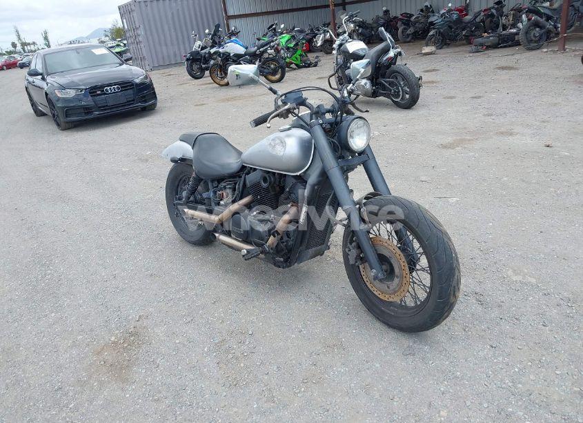 2015 Honda Vt750 C2B (VIN JH2RC5378FK501050) main photo
