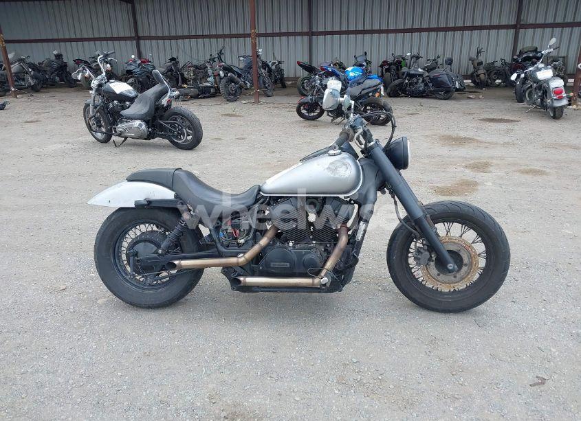Photo 12 of 2015 Honda Vt750 C2B (VIN JH2RC5378FK501050)