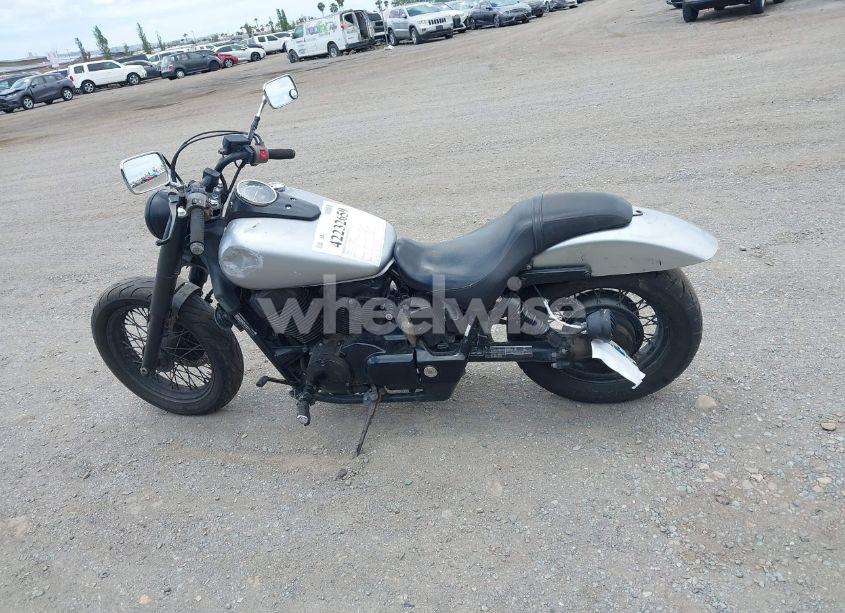 Photo 13 of 2015 Honda Vt750 C2B (VIN JH2RC5378FK501050)