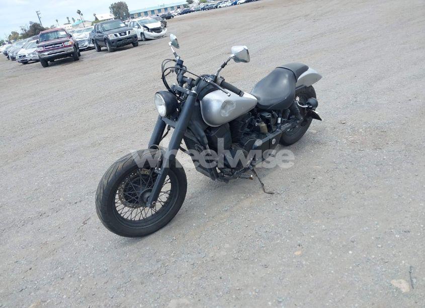 Photo 2 of 2015 Honda Vt750 C2B (VIN JH2RC5378FK501050)