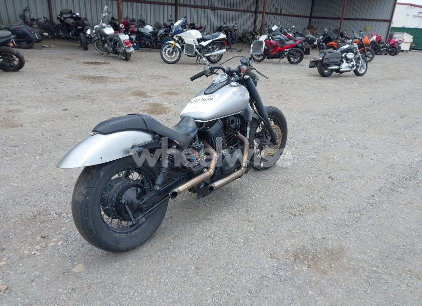 Photo 4 of 2015 Honda Vt750 C2B (VIN JH2RC5378FK501050)