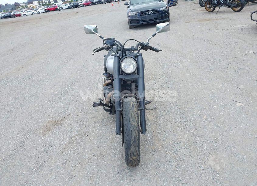 Photo 5 of 2015 Honda Vt750 C2B (VIN JH2RC5378FK501050)